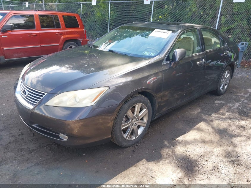 2009 LEXUS ES 350 auction photo 2