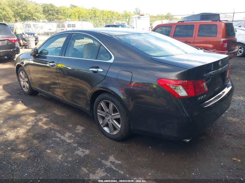 2009 LEXUS ES 350 auction photo 3