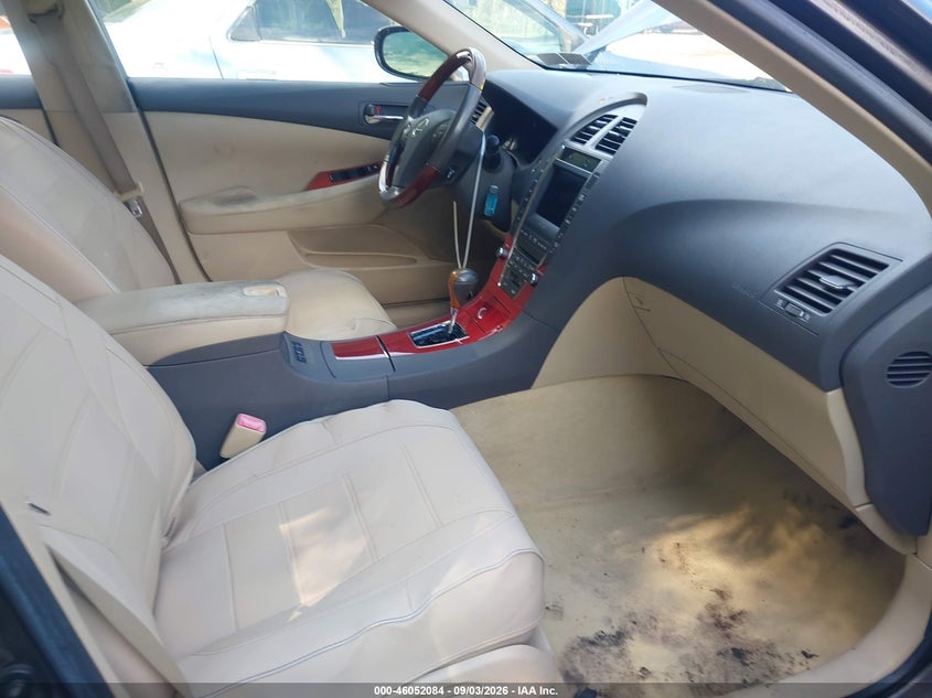 2009 LEXUS ES 350 auction photo 5