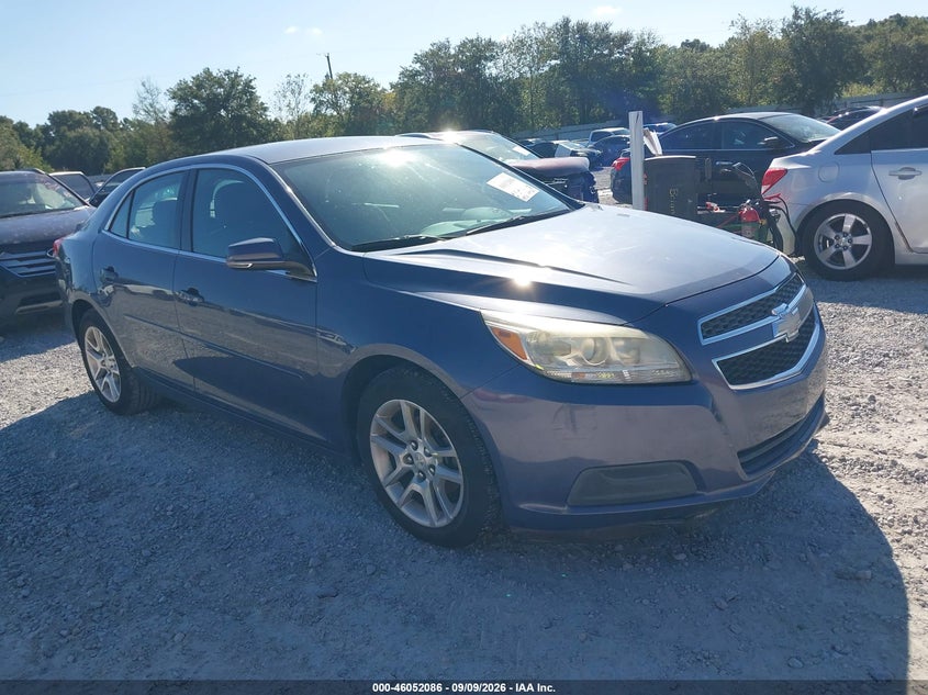2013 CHEVROLET MALIBU auction photo 1