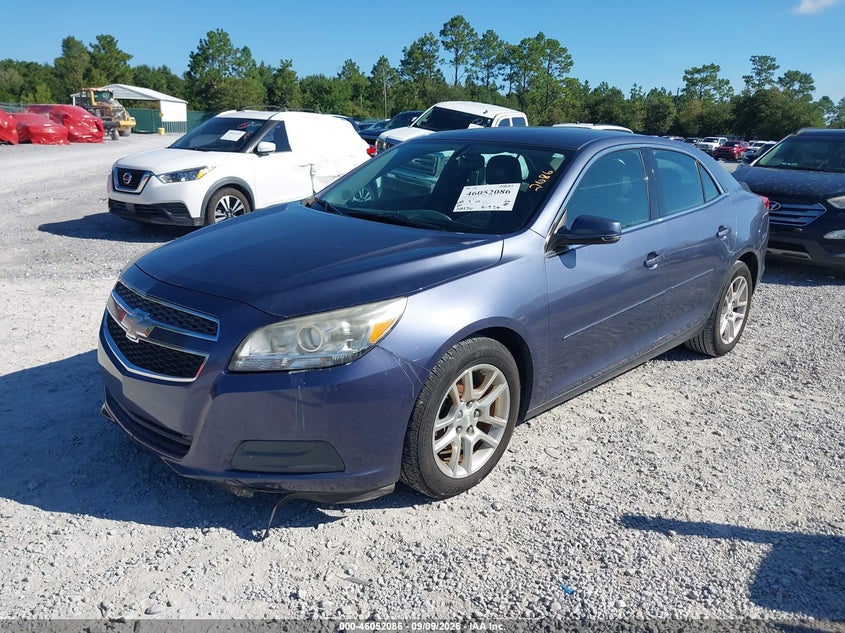 2013 CHEVROLET MALIBU auction photo 2