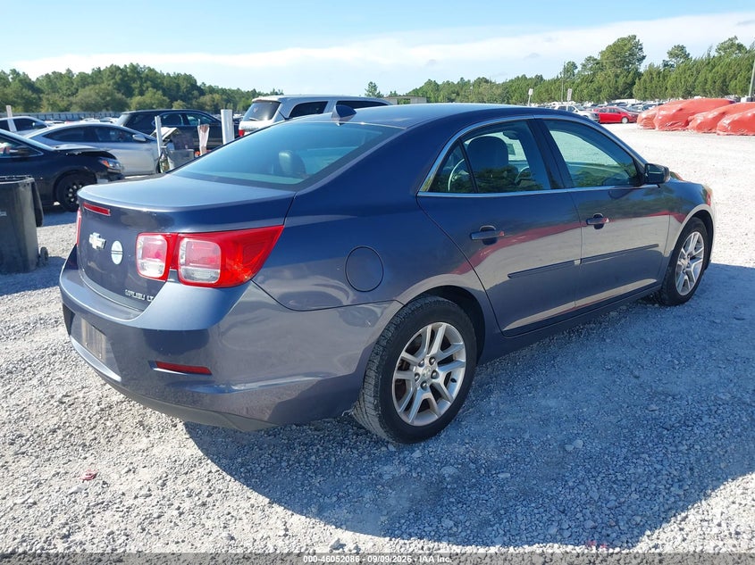 2013 CHEVROLET MALIBU auction photo 4