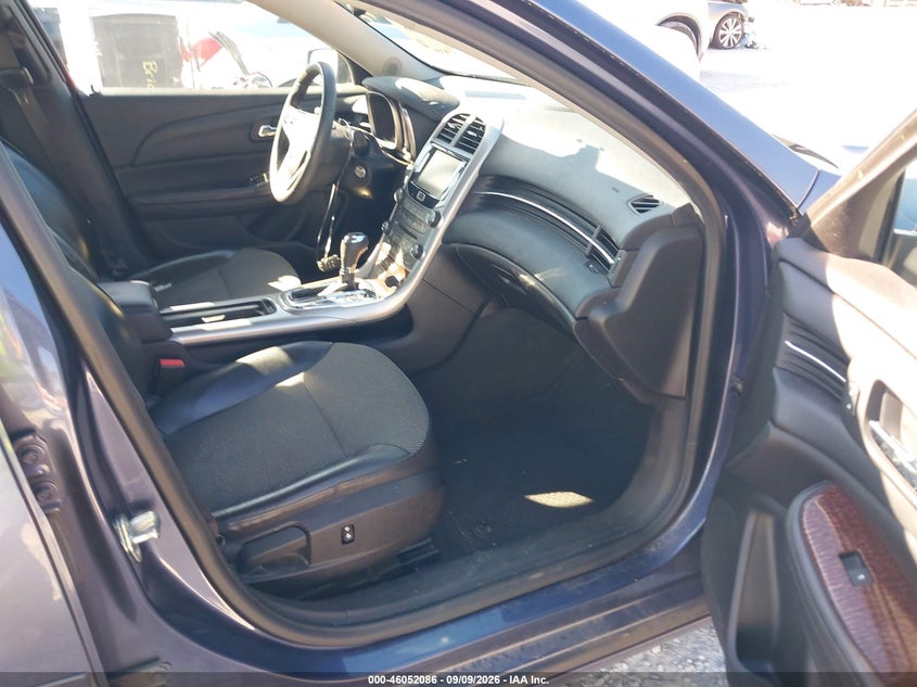 2013 CHEVROLET MALIBU auction photo 5