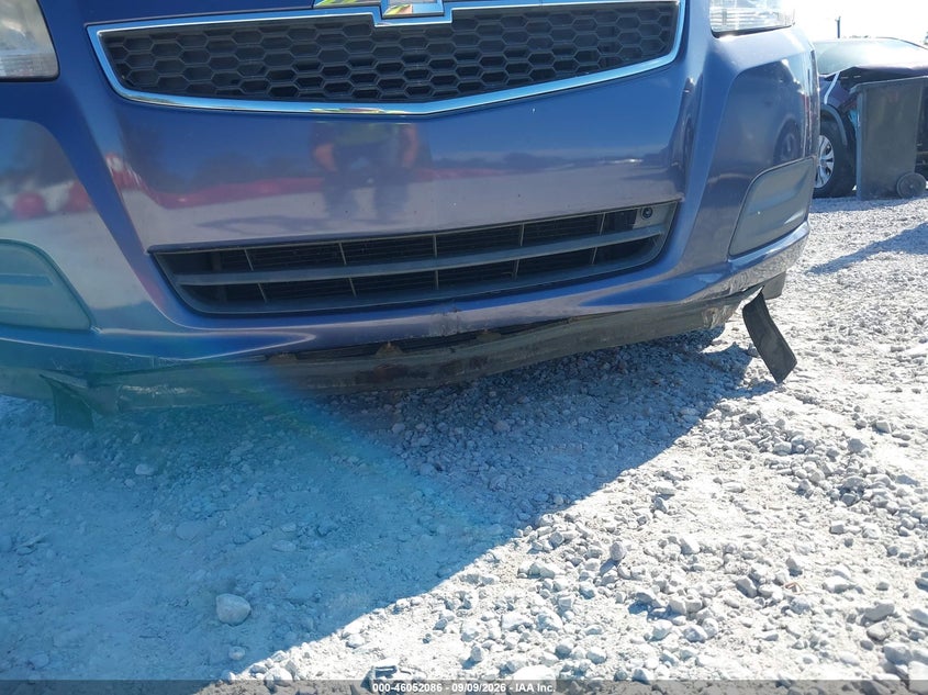2013 CHEVROLET MALIBU auction photo 6