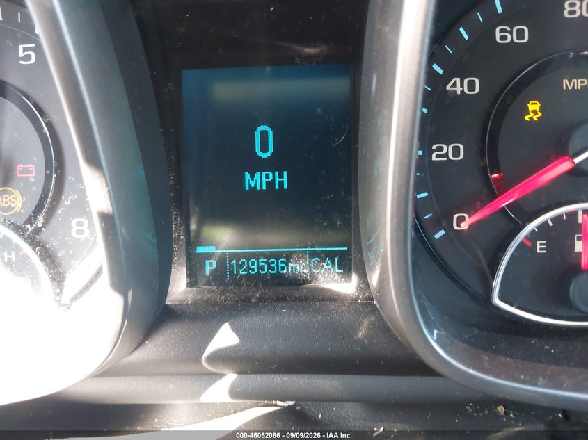 2013 CHEVROLET MALIBU auction photo 7