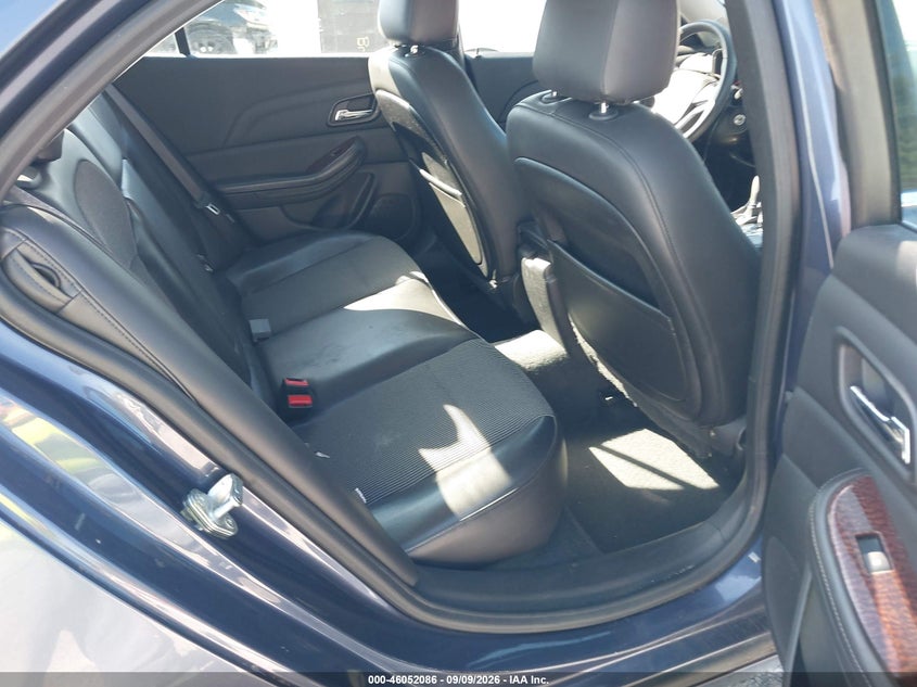 2013 CHEVROLET MALIBU auction photo 8