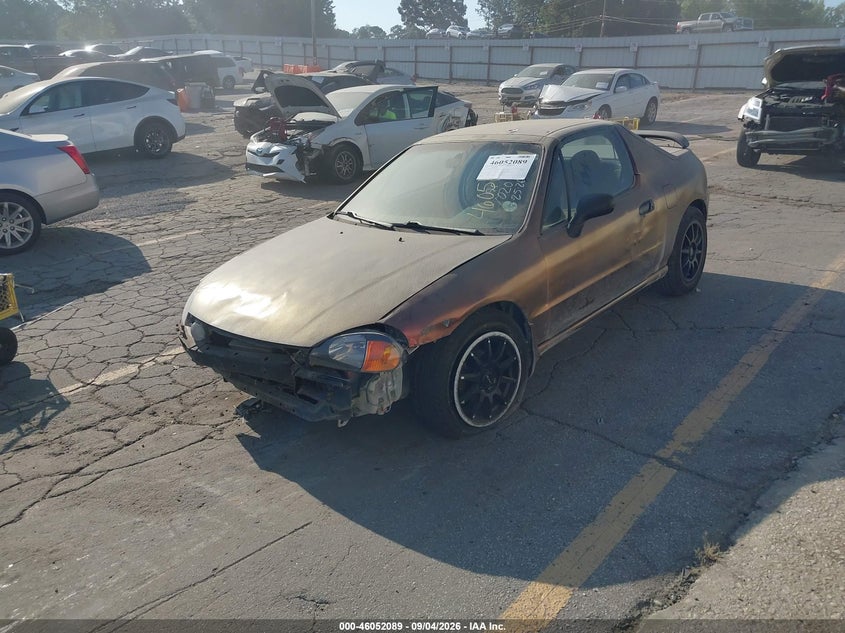 1993 HONDA CIVIC