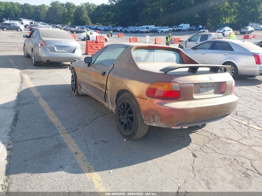 1993 HONDA CIVIC