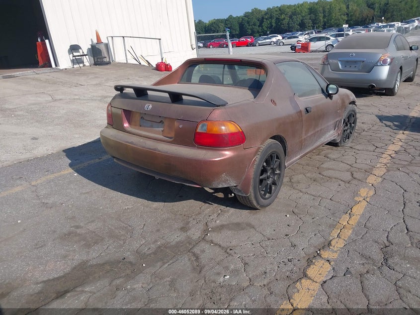 1993 HONDA CIVIC