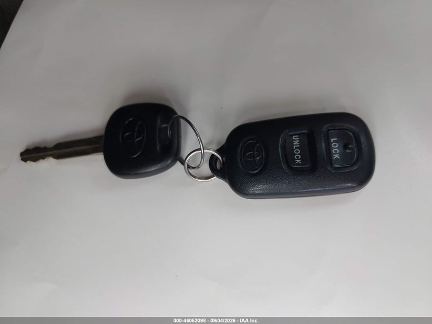 2006 TOYOTA COROLLA SEDAN 1.8L I-4 DOHC, VVT, REGULAR , 126HP