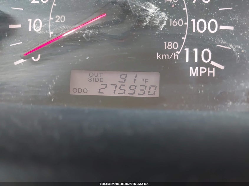 2006 TOYOTA COROLLA SEDAN 1.8L I-4 DOHC, VVT, REGULAR , 126HP