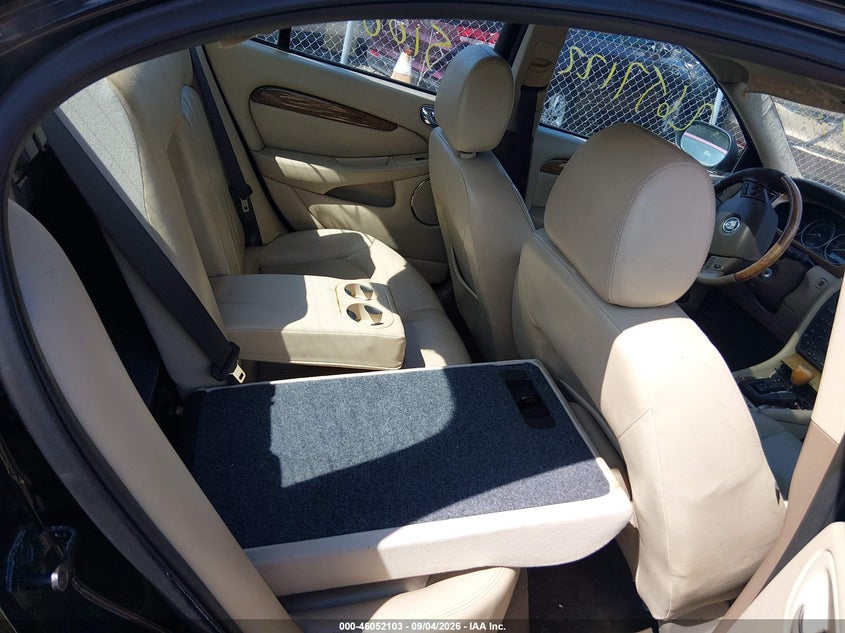 2004 JAGUAR X-TYPE auction photo 8
