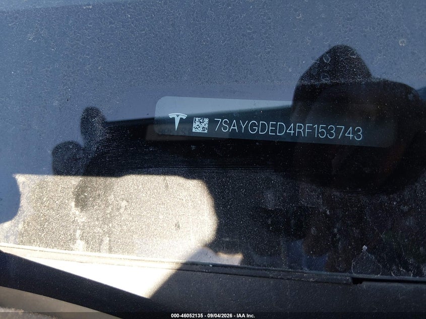 TESLA MODEL Y - zdjęcie 9