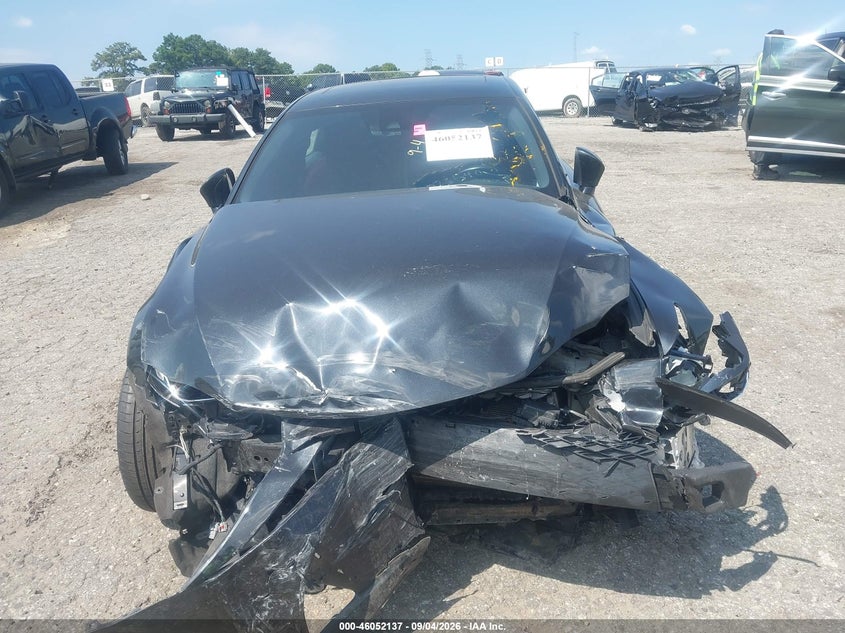 LEXUS IS 300 2018 VIN JTHBA1D27J5073540