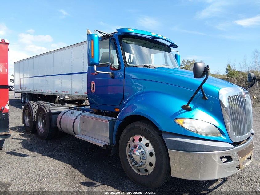 2014 INTERNATIONAL PROSTAR auction photo 1