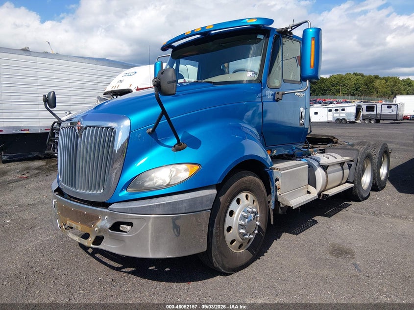 2014 INTERNATIONAL PROSTAR auction photo 2