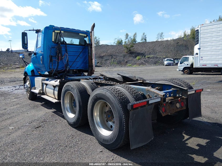 2014 INTERNATIONAL PROSTAR auction photo 3