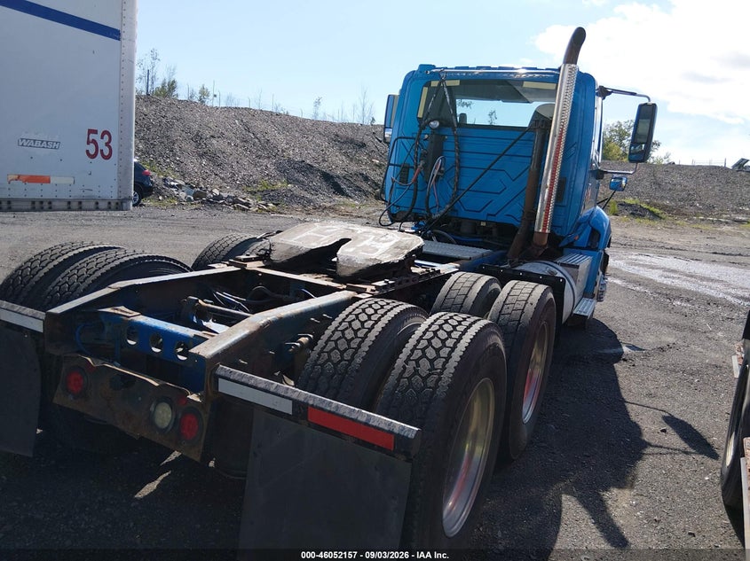 2014 INTERNATIONAL PROSTAR auction photo 4