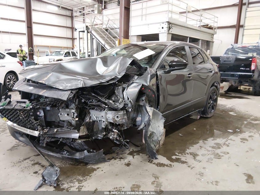 Vin: 3mvdmbblxtm152070, lot: 46551695, mazda cx-30 2.5 s select sport 20262