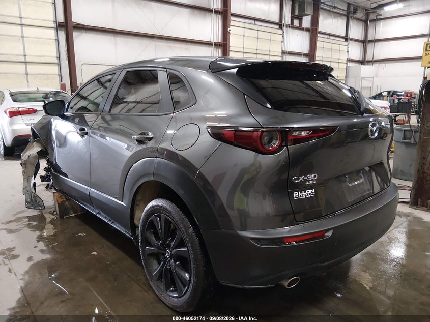 Vin: 3mvdmbblxtm152070, lot: 46551695, mazda cx-30 2.5 s select sport 20263