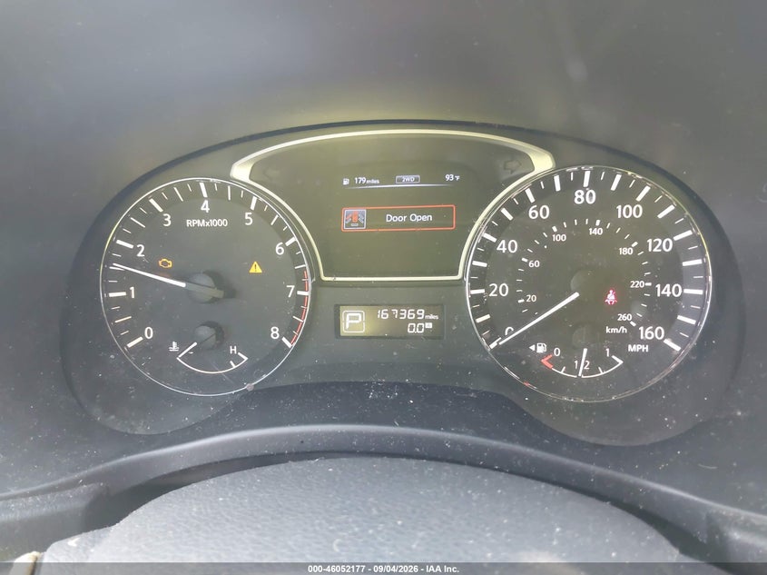 2014 NISSAN PATHFINDER SPORT UTILITY VEHICLE 3.5L V-6 DOHC, VVT, 260HP