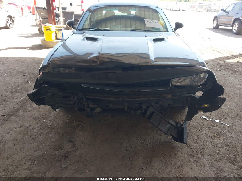 DODGE CHALLENGER 2011 VIN 2B3CJ4DG7BH510984