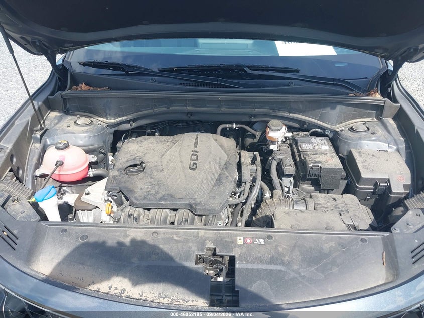 KIA SORENTO 2023 VIN 5XYRGDLC2PG198892