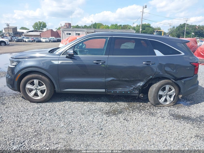 KIA SORENTO 2023 VIN 5XYRGDLC2PG198892