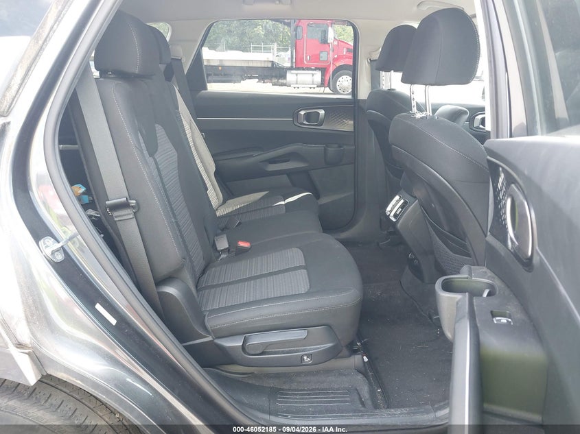 KIA SORENTO 2023 VIN 5XYRGDLC2PG198892