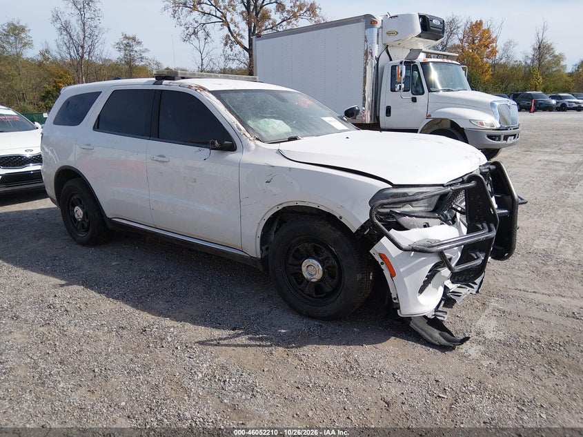 2022 DODGE DURANGO PURSUIT AWD