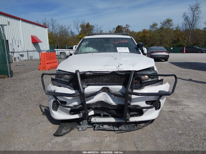 2022 DODGE DURANGO PURSUIT AWD · Photo 12