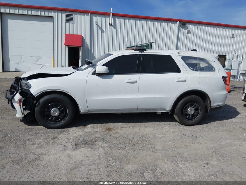 2022 DODGE DURANGO PURSUIT AWD · Photo 14