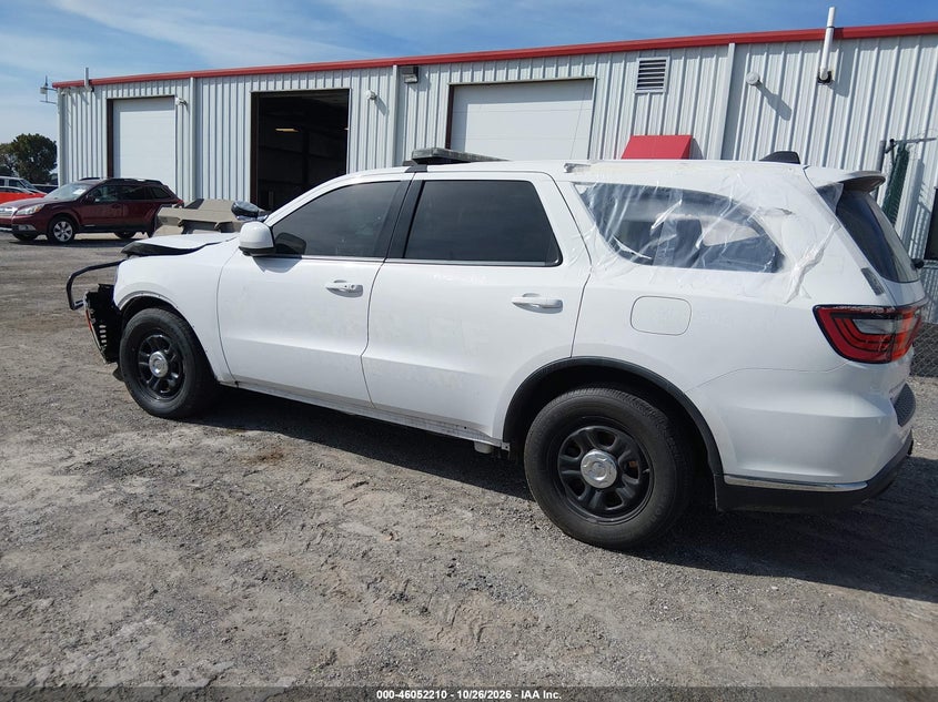 2022 DODGE DURANGO PURSUIT AWD · Photo 18