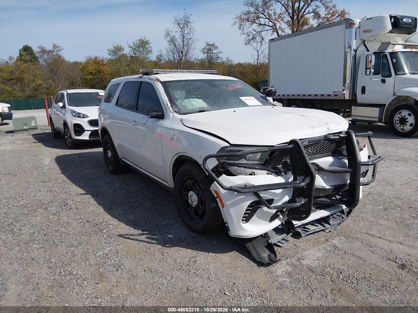 2022 DODGE DURANGO PURSUIT AWD · Photo 20