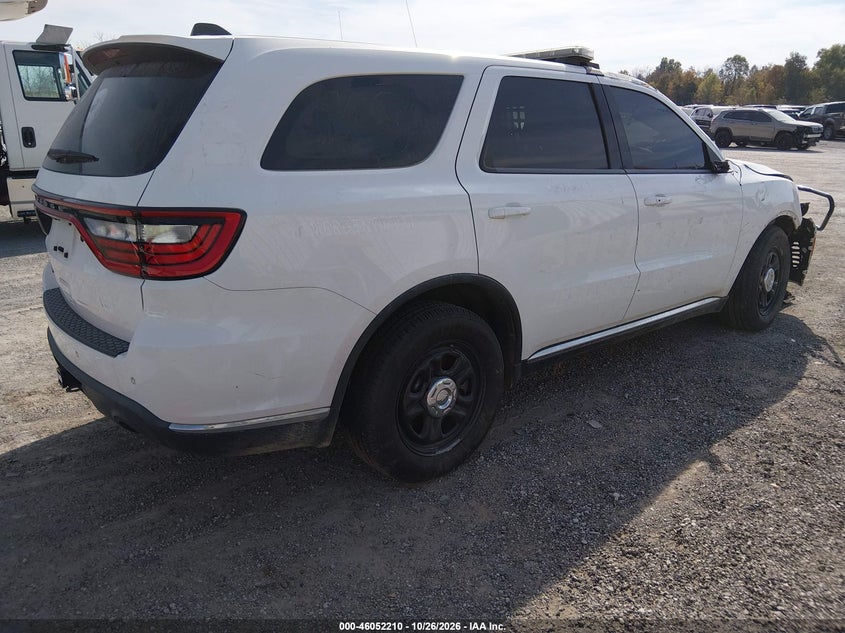 2022 DODGE DURANGO PURSUIT AWD · Photo 4