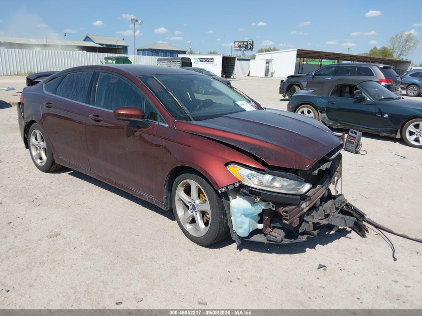 Vin: 3fa6p0g72gr309624, lot: 46551738, ford fusion s 2016 img_1