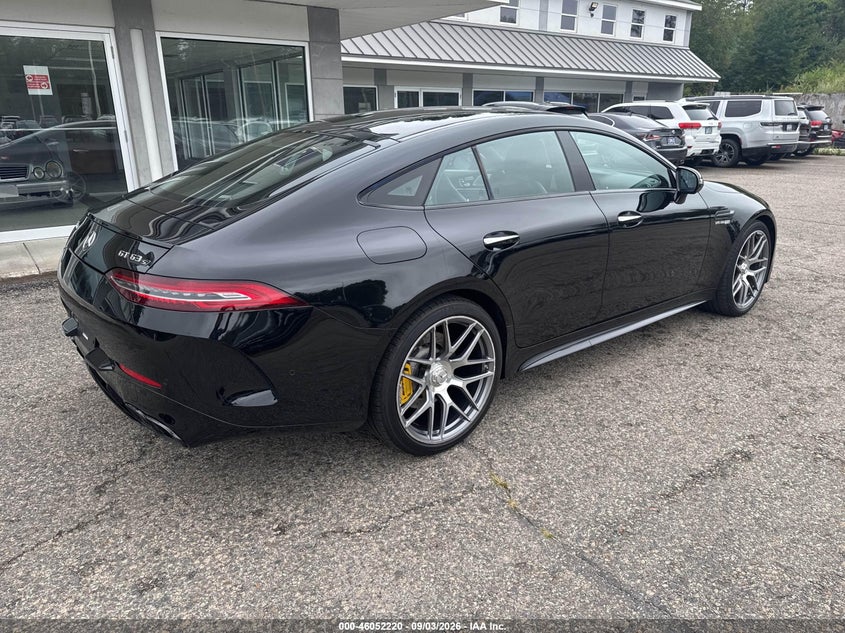2021 MERCEDES-BENZ AMG GT 63 4-DOOR COUPE — zdjęcie 4