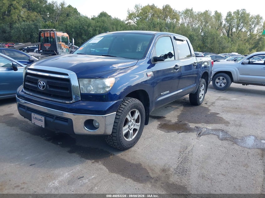 Vin: 5tfdw5f19bx198925, lot: 46551749, toyota tundra grade 5.7l v8 20112