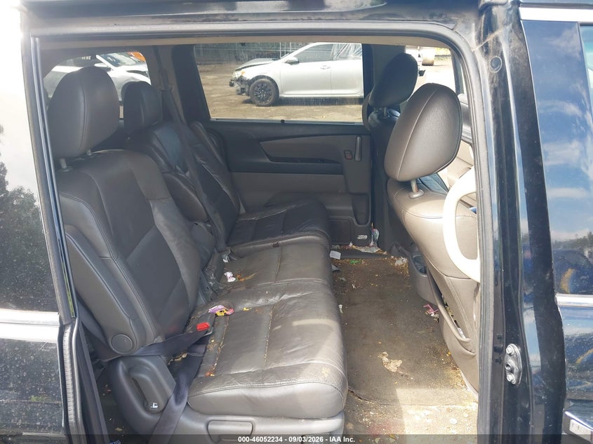 2011 HONDA ODYSSEY auction photo 8