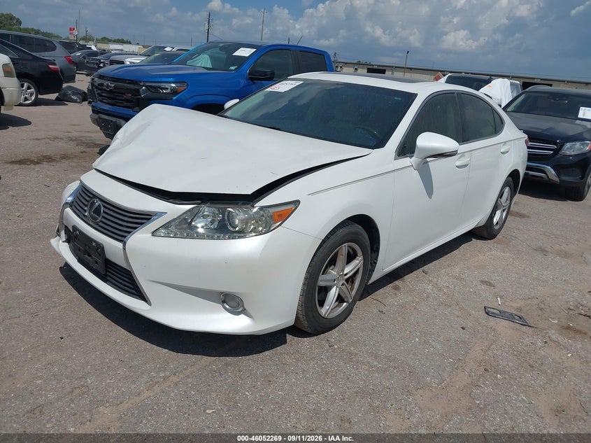 Vin: jthbk1gg0d2002884, lot: 46551790, lexus es 350 20132