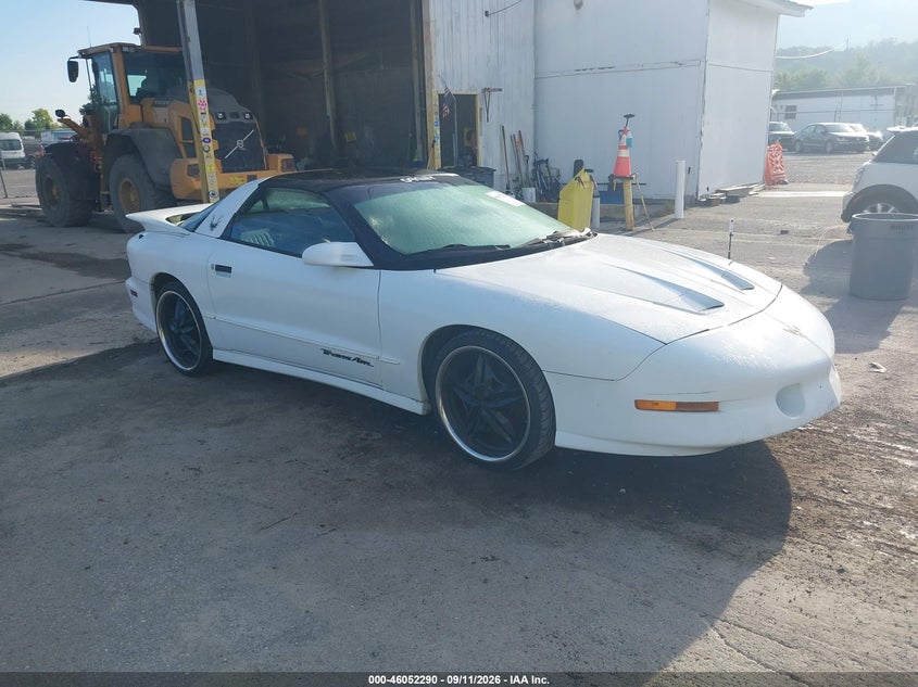 1995 PONTIAC FIREBIRD auction photo 1