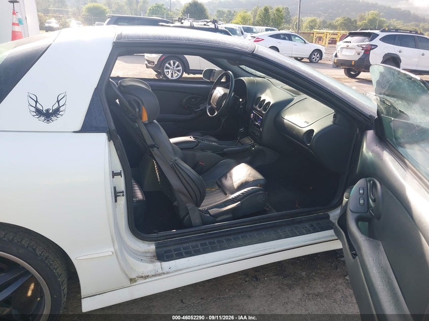 1995 PONTIAC FIREBIRD auction photo 5