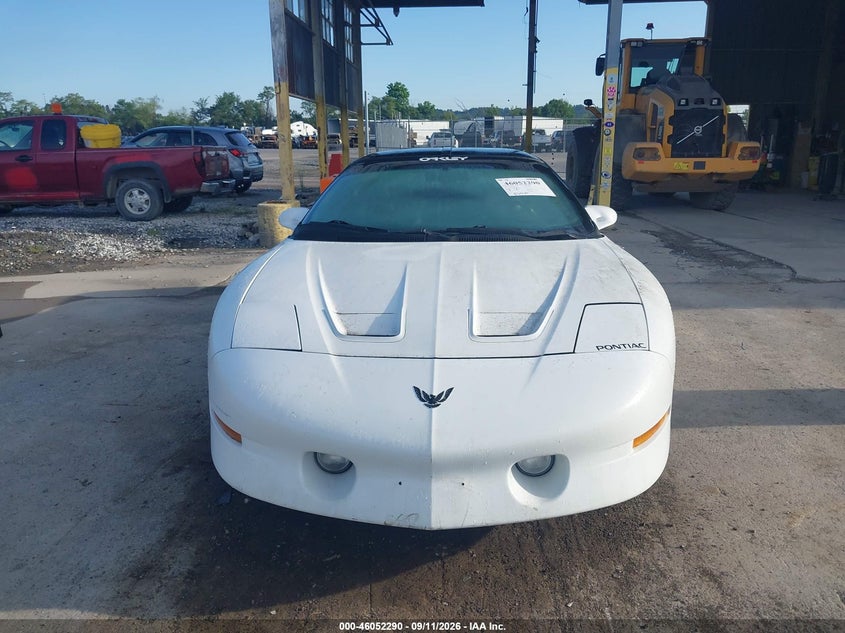 1995 PONTIAC FIREBIRD auction photo 6