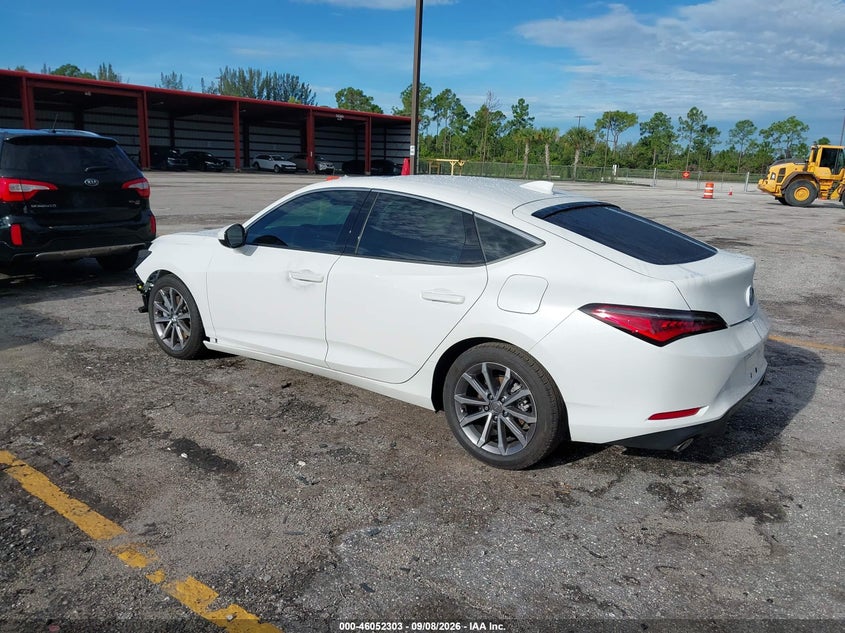 Vin: 19ude4h26ta011052, lot: 46551824, acura integra fwd 20263