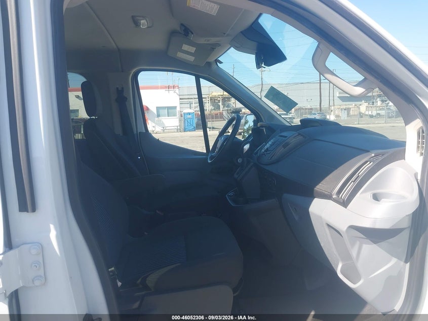 FORD TRANSIT-350 2018 VIN 1FBZX2ZM9JKA99870
