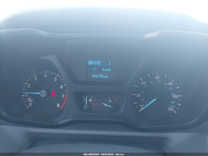 FORD TRANSIT-350 2018 VIN 1FBZX2ZM9JKA99870