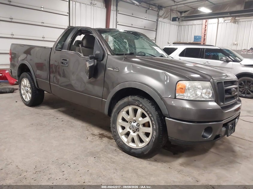 2008 Ford F-150 FX2/STX/XL/XLT