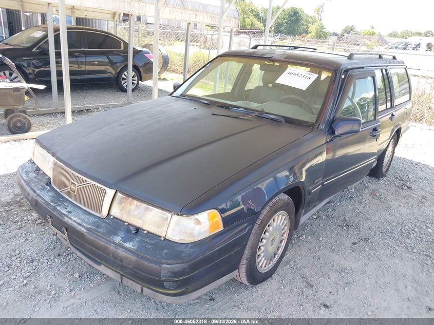 1995 VOLVO 960