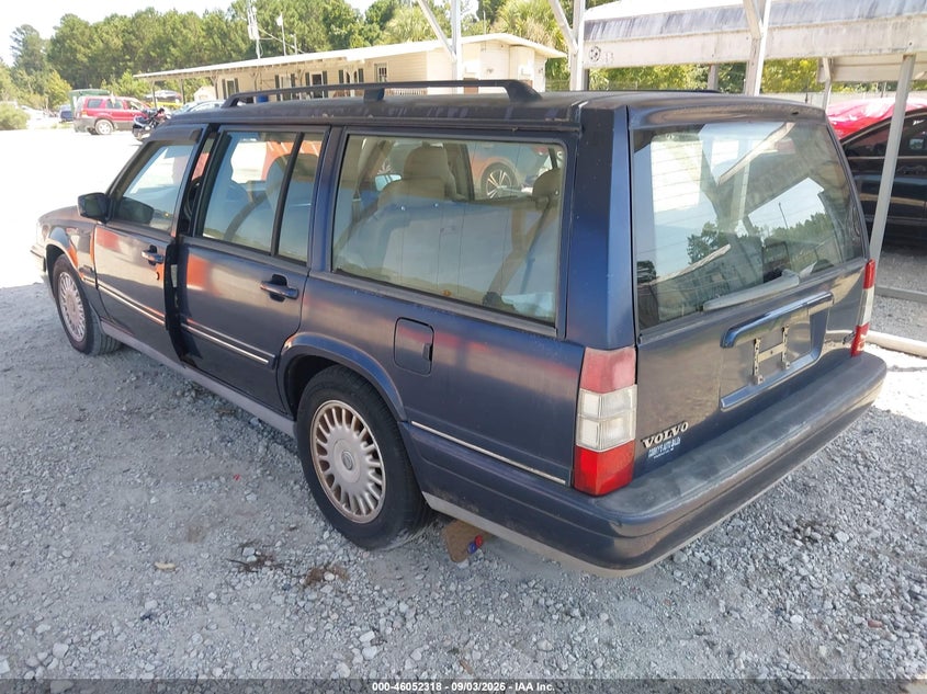 1995 VOLVO 960