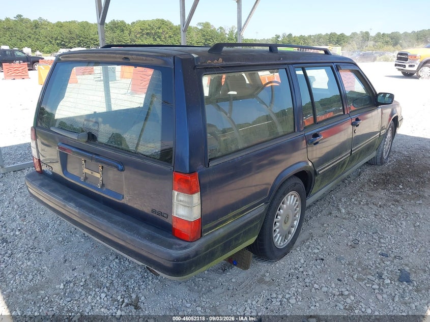 1995 VOLVO 960
